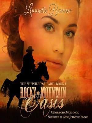 cover image of Rocky Mountain Oasis